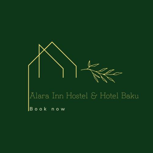 Alara Inn Hostel & Hotel Baku Exterior foto