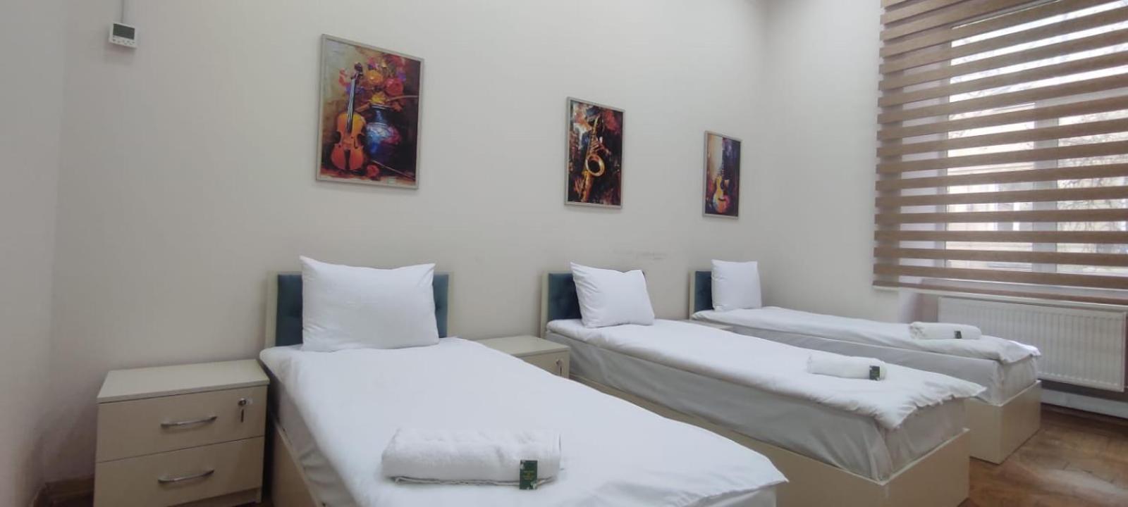 Alara Inn Hostel & Hotel Baku Exterior foto
